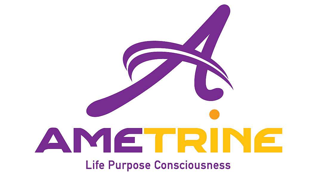 Ametrine logo